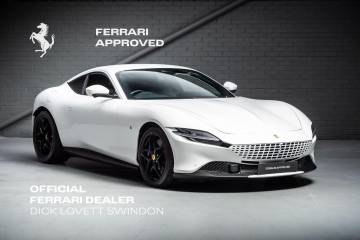 2021 Ferrari Roma