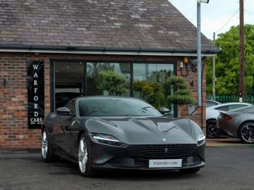 2024 Ferrari Roma