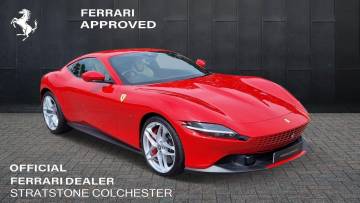 2021 Ferrari Roma