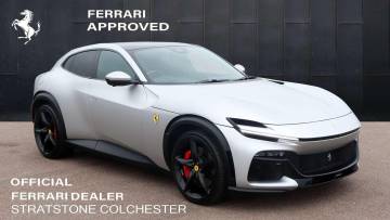 2024 Ferrari Purosangue