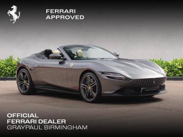 2025 Ferrari Roma