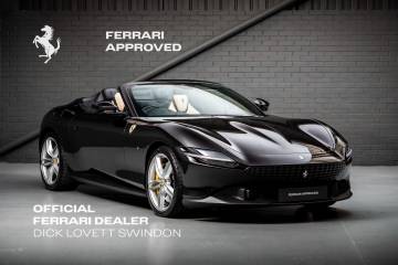 2024 Ferrari Roma