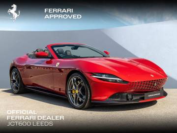 2024 Ferrari Roma