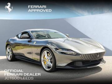 2021 Ferrari Roma