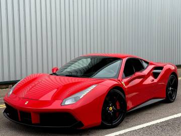 2016 Ferrari 488