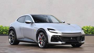 2023 Ferrari Purosangue
