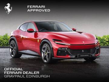 2025 Ferrari Purosangue