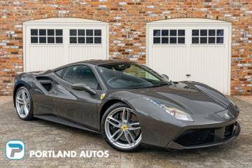 2017 Ferrari 488