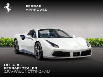 2018 Ferrari 488