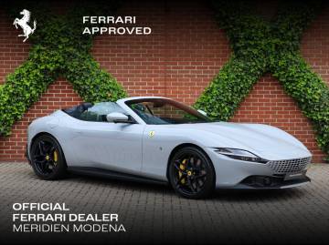 2025 Ferrari Roma