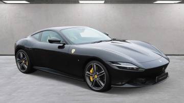 2021 Ferrari Roma
