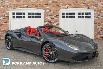 2016 Ferrari 488