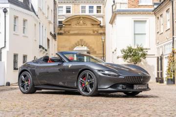 2024 Ferrari Roma