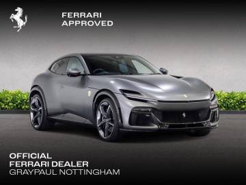 2024 Ferrari Purosangue