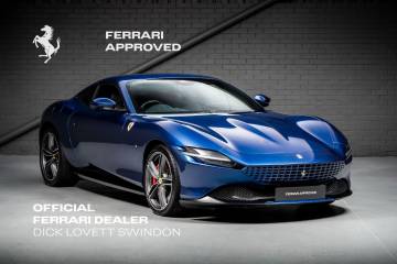 2024 Ferrari Roma