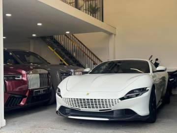 2022 Ferrari Roma