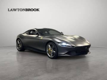 2022 Ferrari Roma