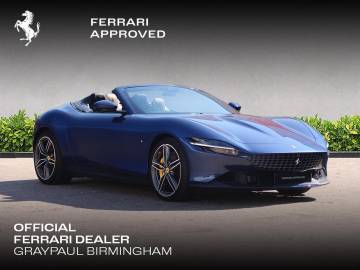 2024 Ferrari Roma