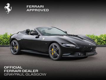 2025 Ferrari Roma