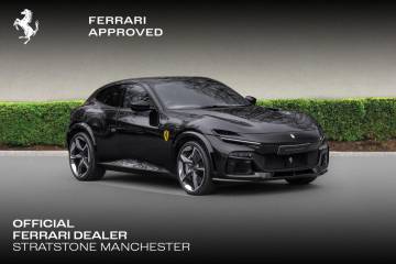 2024 Ferrari Purosangue
