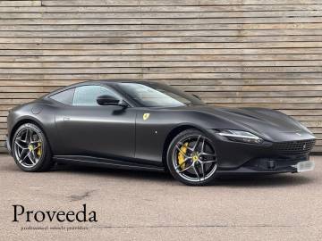 2021 Ferrari Roma