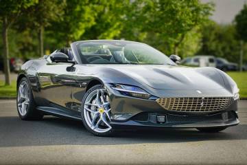 2024 Ferrari Roma