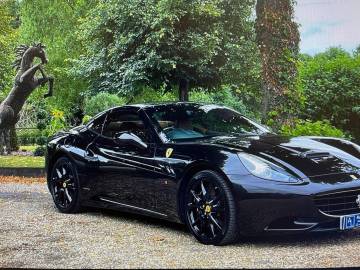 2010 Ferrari California