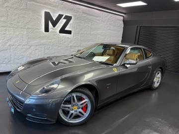 2007 Ferrari 612