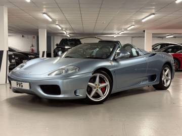 2004 Ferrari 360