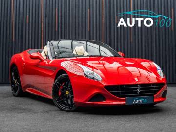 2018 Ferrari California