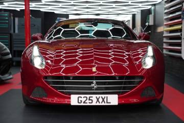 2015 Ferrari California