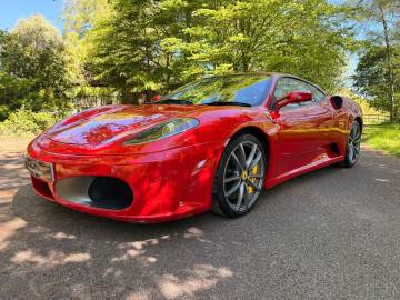 2005 Ferrari F430