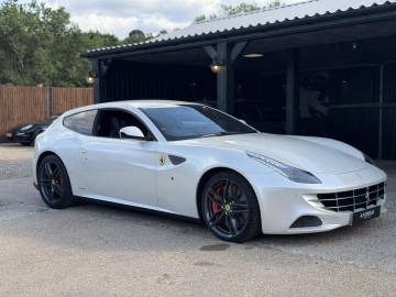 2012 Ferrari FF