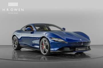 2021 Ferrari Roma