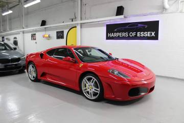 2006 Ferrari F430