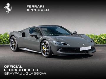 2023 Ferrari 296 GTB