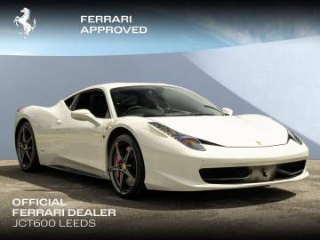 2012 Ferrari 458
