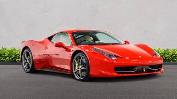 2011 Ferrari California
