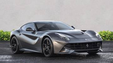2014 Ferrari F12 Berlinetta