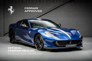2019 Ferrari 812 Superfast