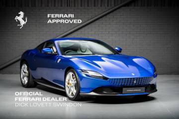 2022 Ferrari Roma