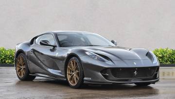 2019 Ferrari 812 Superfast