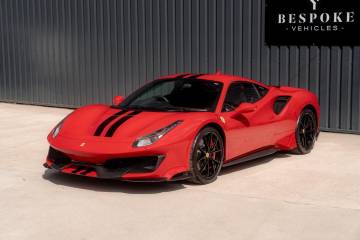 2020 Ferrari 488 Pista