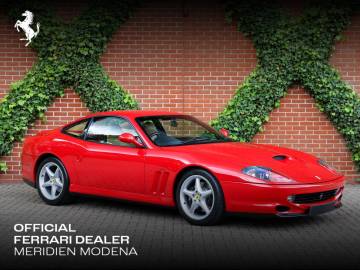 1997 Ferrari 550