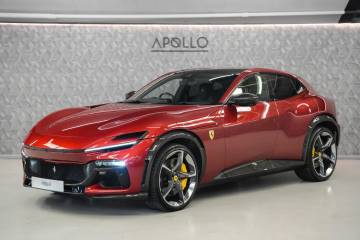 2024 Ferrari Purosangue