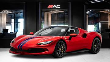 2023 Ferrari 296 GTB