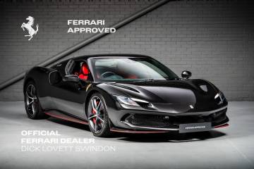 2024 Ferrari 296 GTB