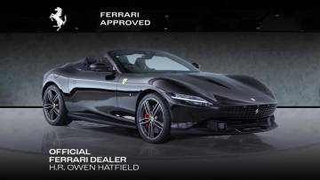 2025 Ferrari Roma