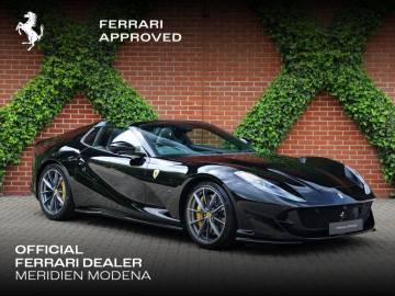 2021 Ferrari 812 GTS
