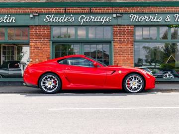 2007 Ferrari 599